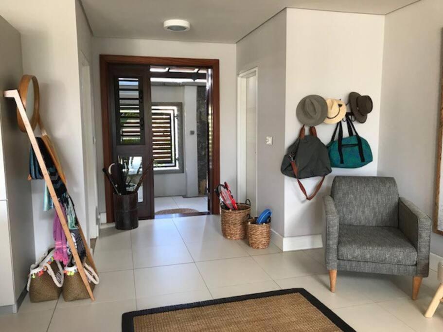 Wozamoya Lägenhet Rivière Noire Exteriör bild